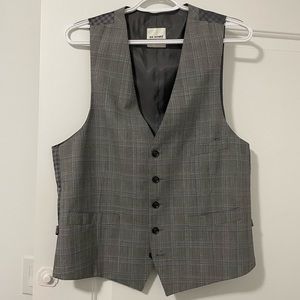 Ben Sherman Vest Size 40R EUC